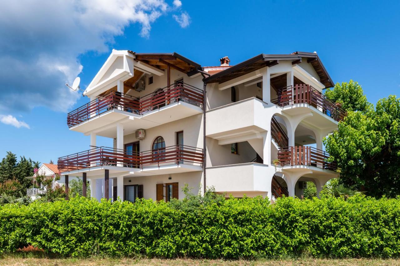 Apartman Petelin Novigrad  Zewnętrze zdjęcie