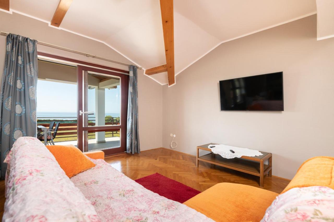 Apartman Petelin Novigrad  Zewnętrze zdjęcie