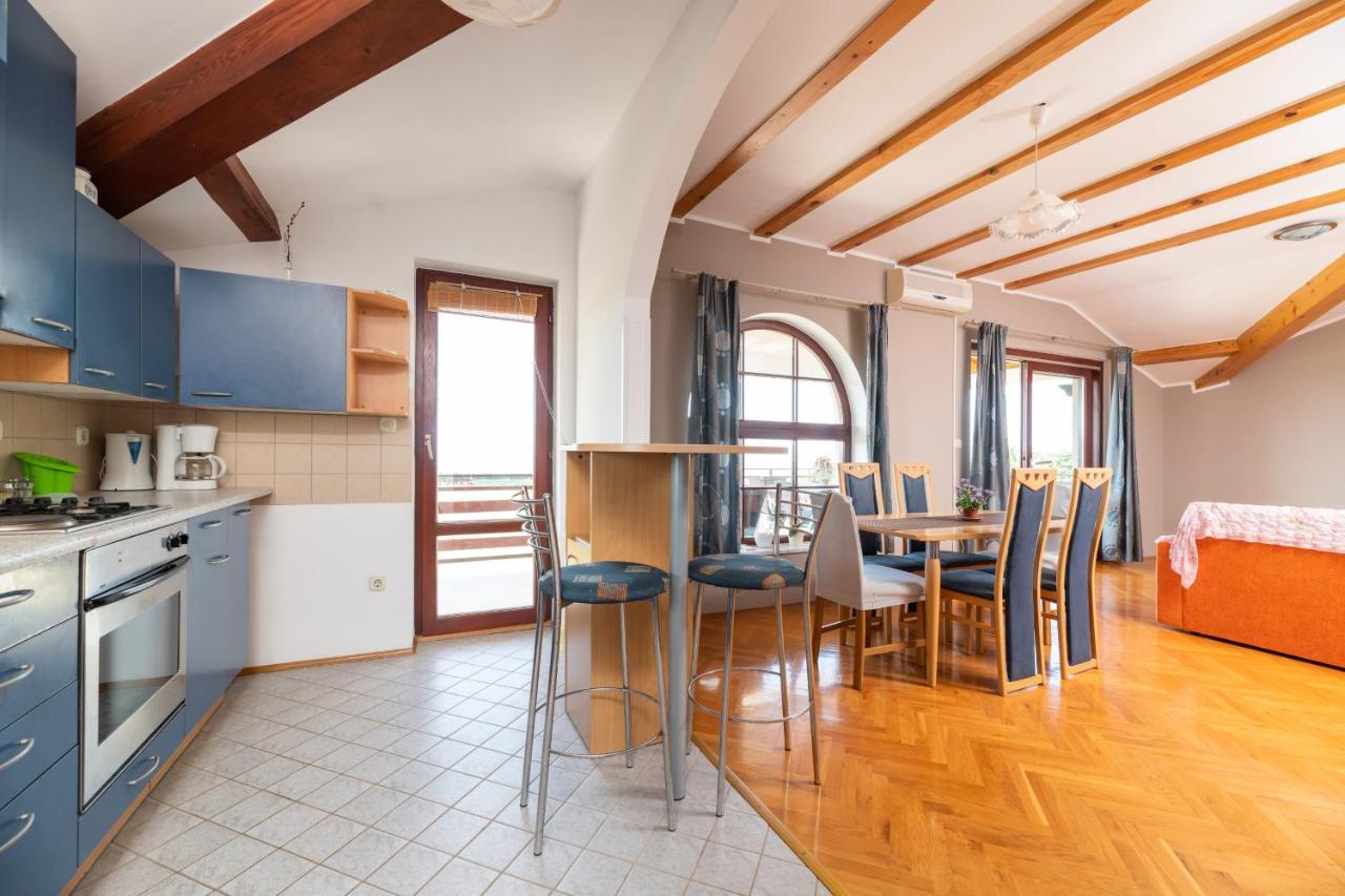 Apartman Petelin Novigrad  Zewnętrze zdjęcie