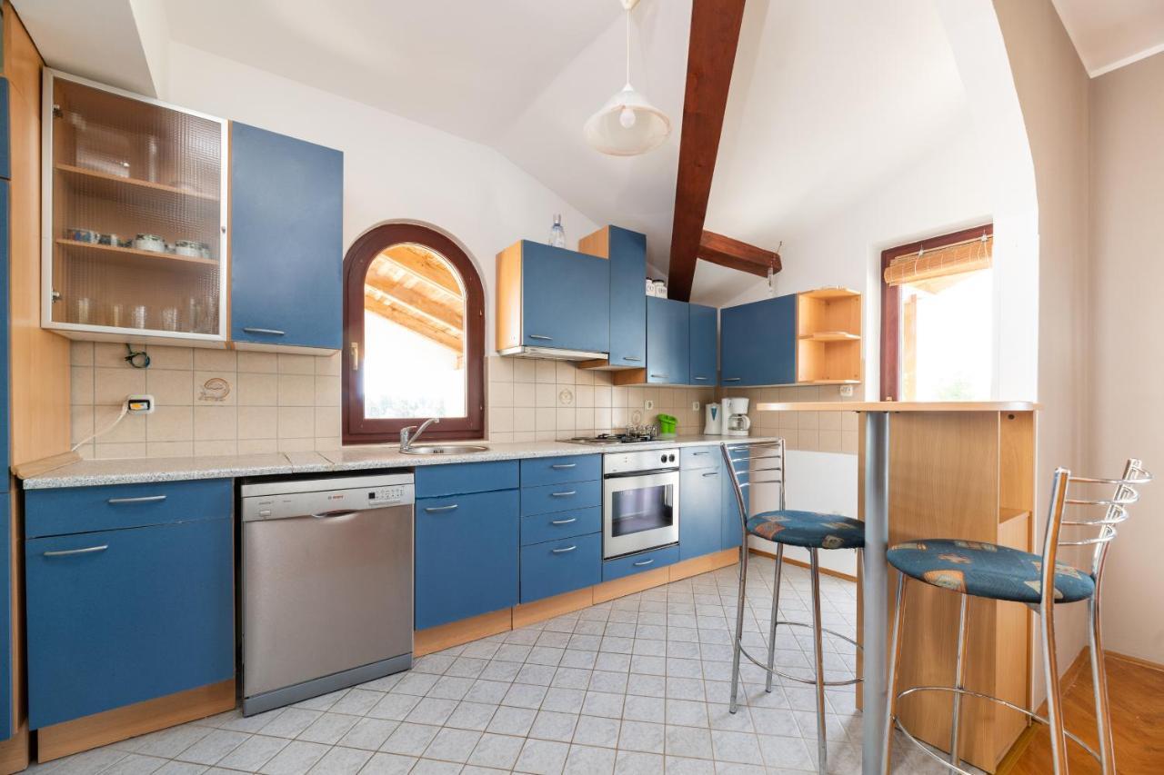 Apartman Petelin Novigrad  Zewnętrze zdjęcie