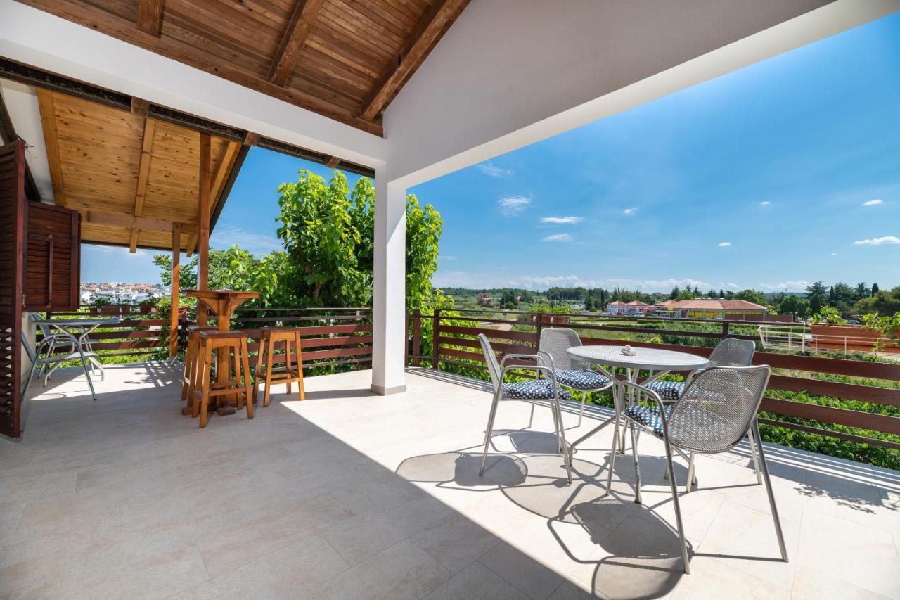 Apartman Petelin Novigrad  Zewnętrze zdjęcie