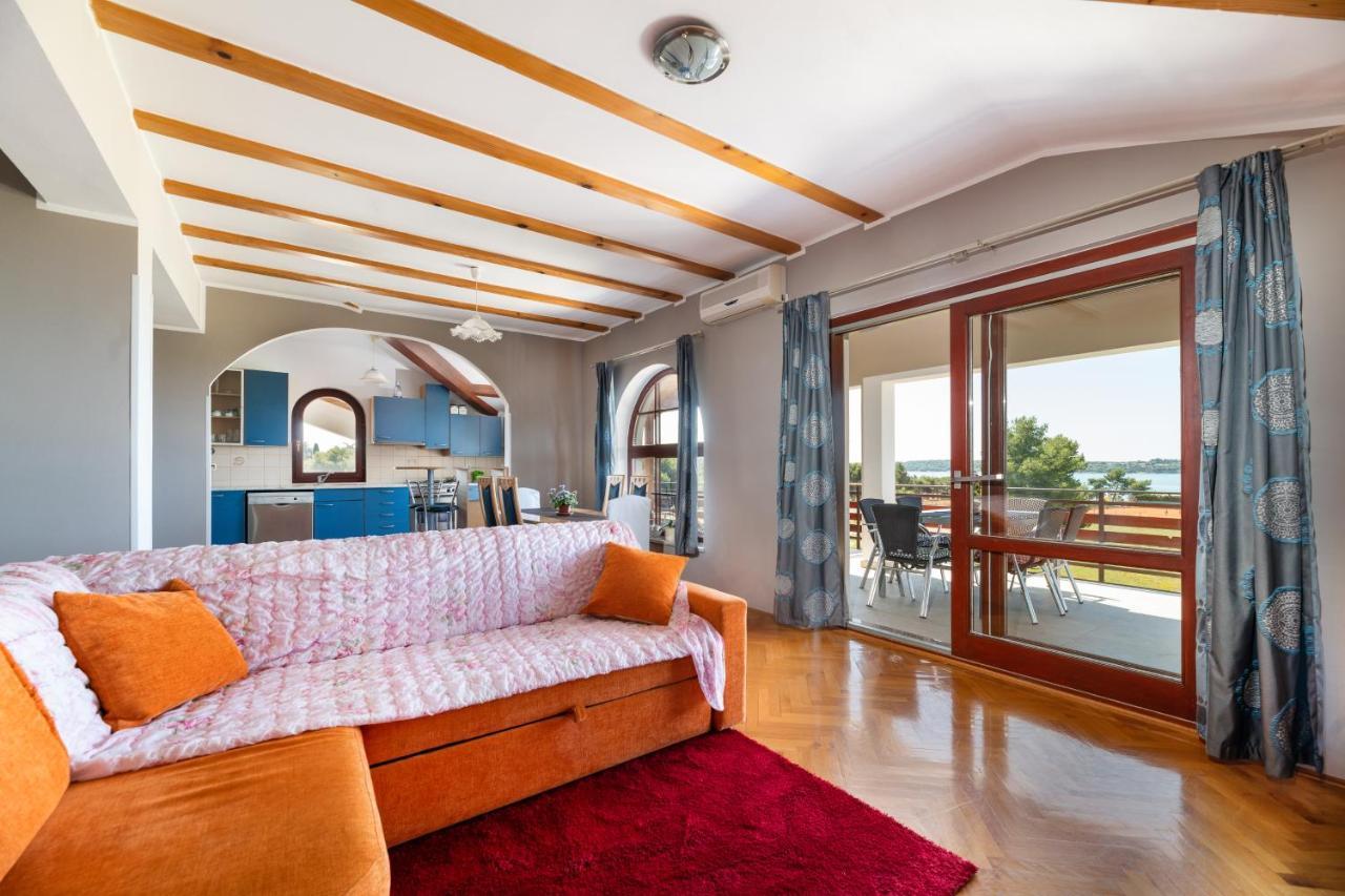 Apartman Petelin Novigrad  Zewnętrze zdjęcie