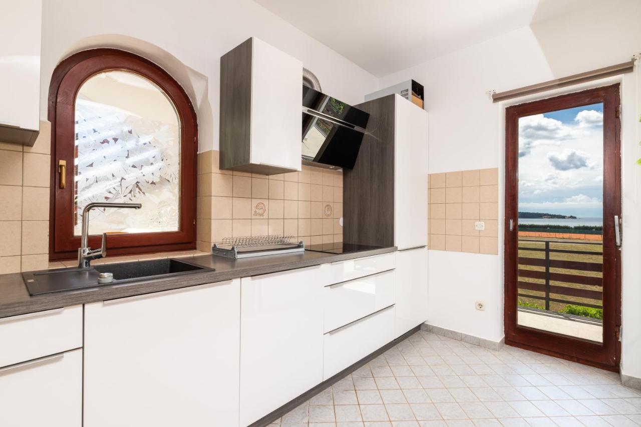 Apartman Petelin Novigrad  Zewnętrze zdjęcie