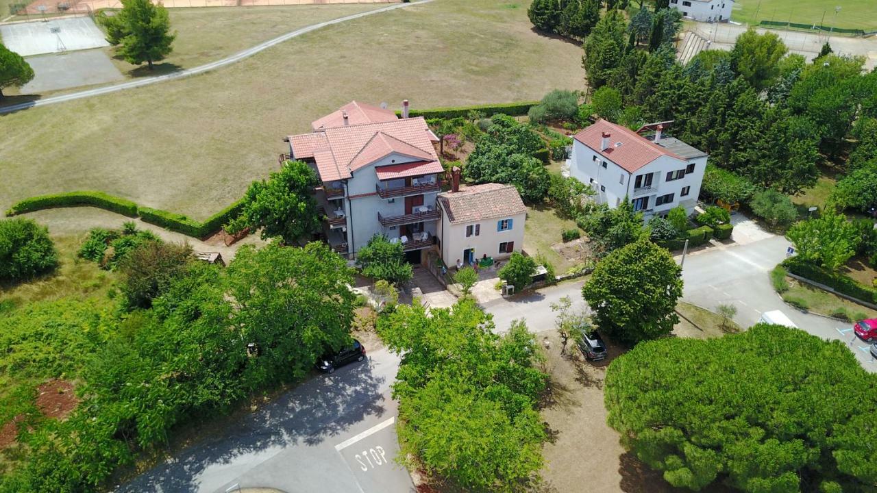Apartman Petelin Novigrad  Zewnętrze zdjęcie